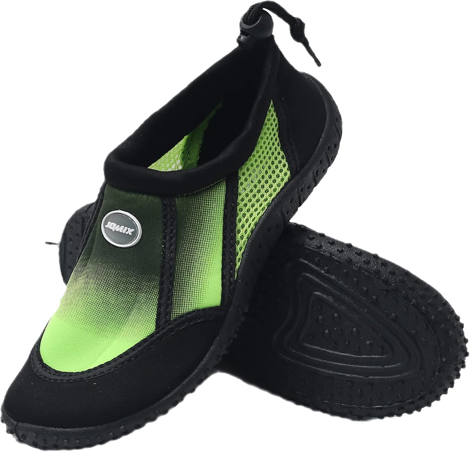 Detalle de JOMIX Scarpe Acquatiche da Uomo: rapida asciugatura, antiscivolo e leggerezza per mare, spiaggia e piscina
