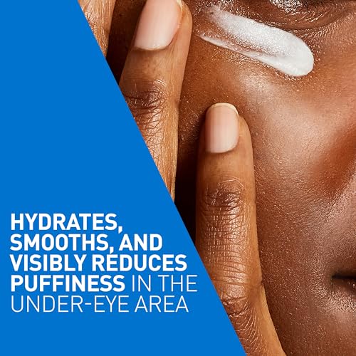 Detalle de CeraVe Eye Repair Cream Review: Depuffs and Hydrates Around the Eyes