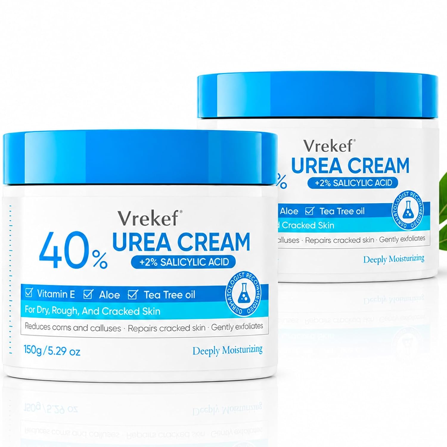 Thumbnail 6 de VREKEF Urea Cream 40% for Feet