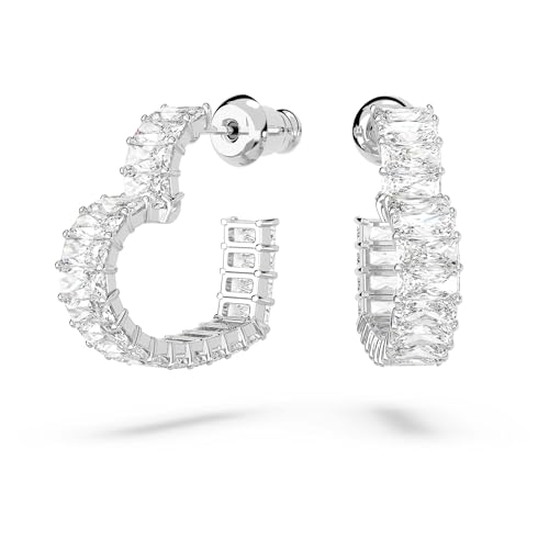 Detalle de Swarovski Pendientes Matrix ❤