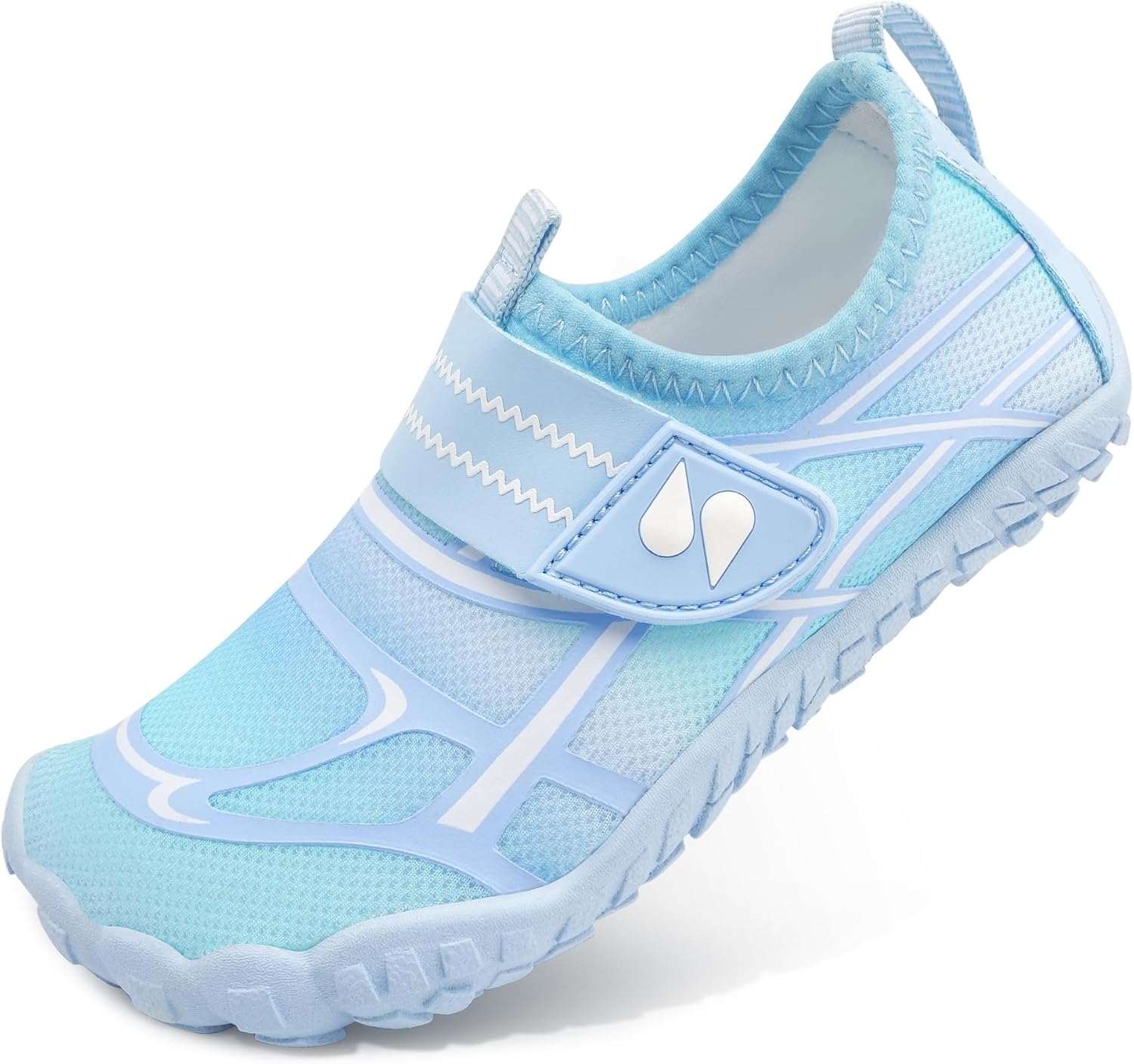 Thumbnail 6 de Stelle Kids Water Shoes (Wide Toe Box) — Barefoot-Feel Quick-Dry, Non-Slip Aqua Shoes for Boys & Girls