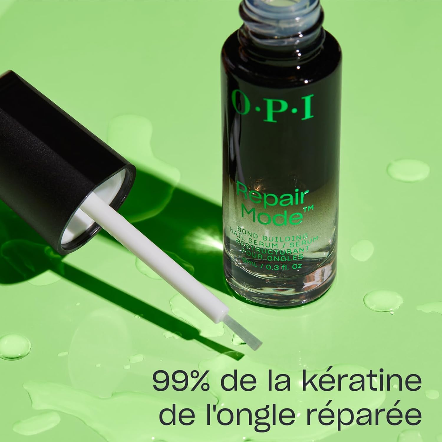 Thumbnail 6 de OPI Repair Mode – Sérum restructurant pour ongles fragiles et endommagés (formule vegan) – 9 ml