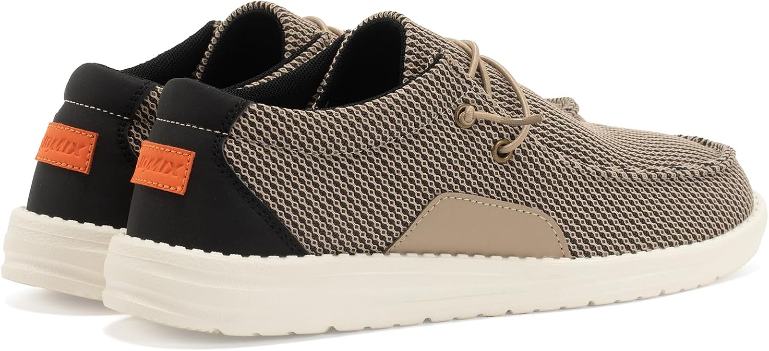 Thumbnail 6 de JOMIX zomermocassins voor heren met EVA-antislipzool en voetsteun