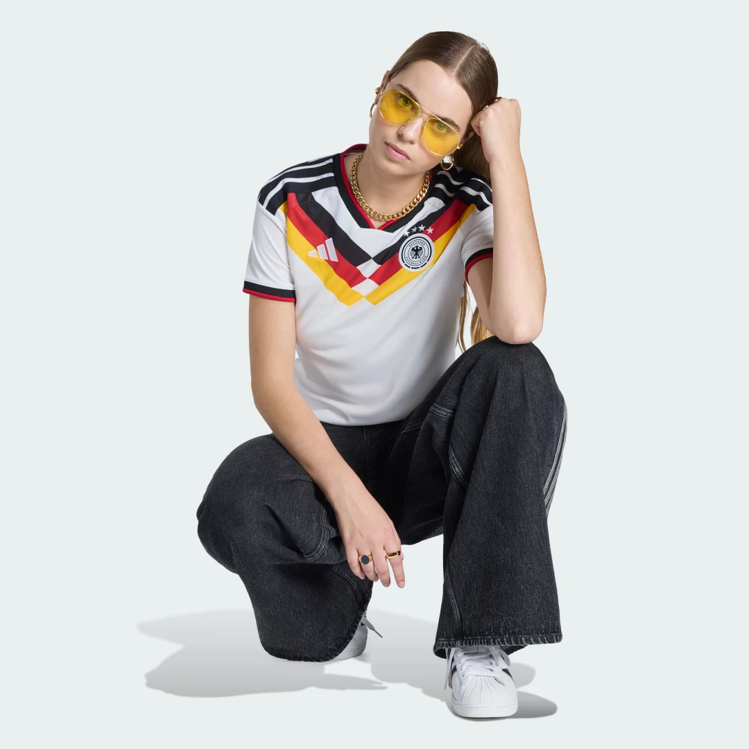 Thumbnail 2 de Camiseta primera equipación Alemania 26 - Adidas