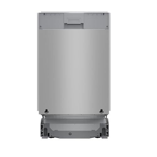 Thumbnail 2 de Bosch SPV4EMX17E Série 4 – Lave-vaisselle encastrable 45 cm, Silence Plus