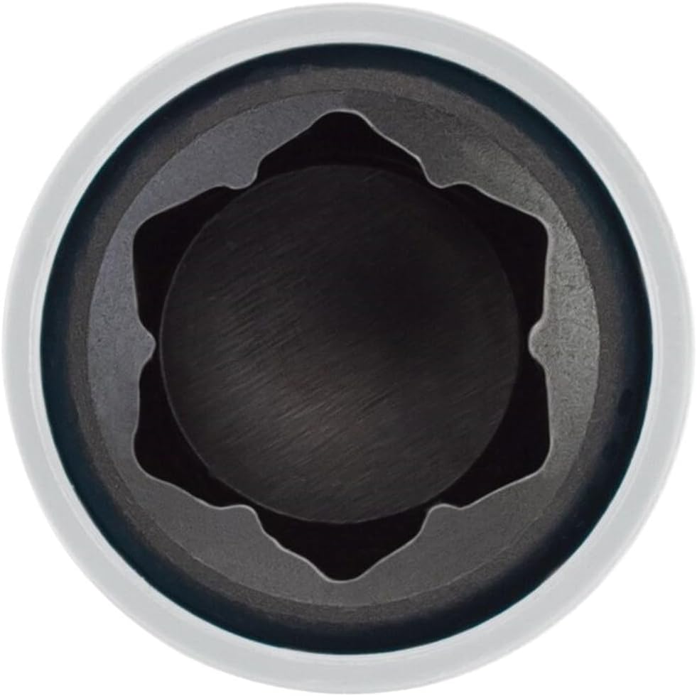 Detalle de HAZET 905SLG-17 メルセデス・ベンツ専用インパクトソケット 17mm・保護スリーブ付き