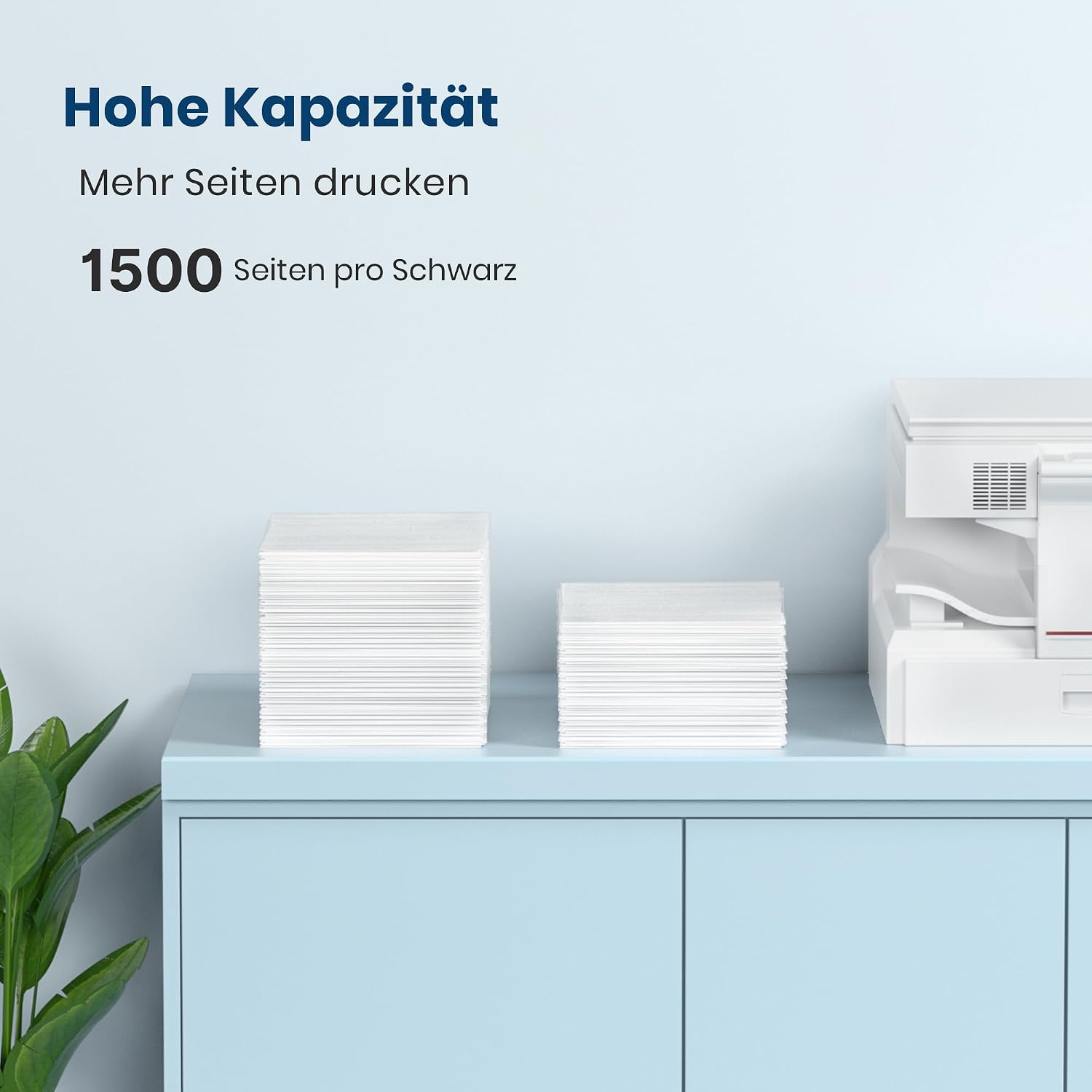 Detalle 2 de MLT-D101S (D101S) kompatibler Schwarz-Toner für Samsung ML-216x/SCX-340x/SF760 – 1x Schwarz