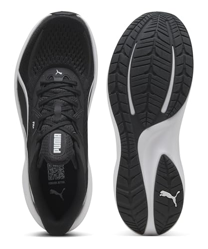 Thumbnail 5 de Puma Skyrocket Lite - Tenis Unisex para Adultos (2 Negro/Blanco/Plateado), 40 EU