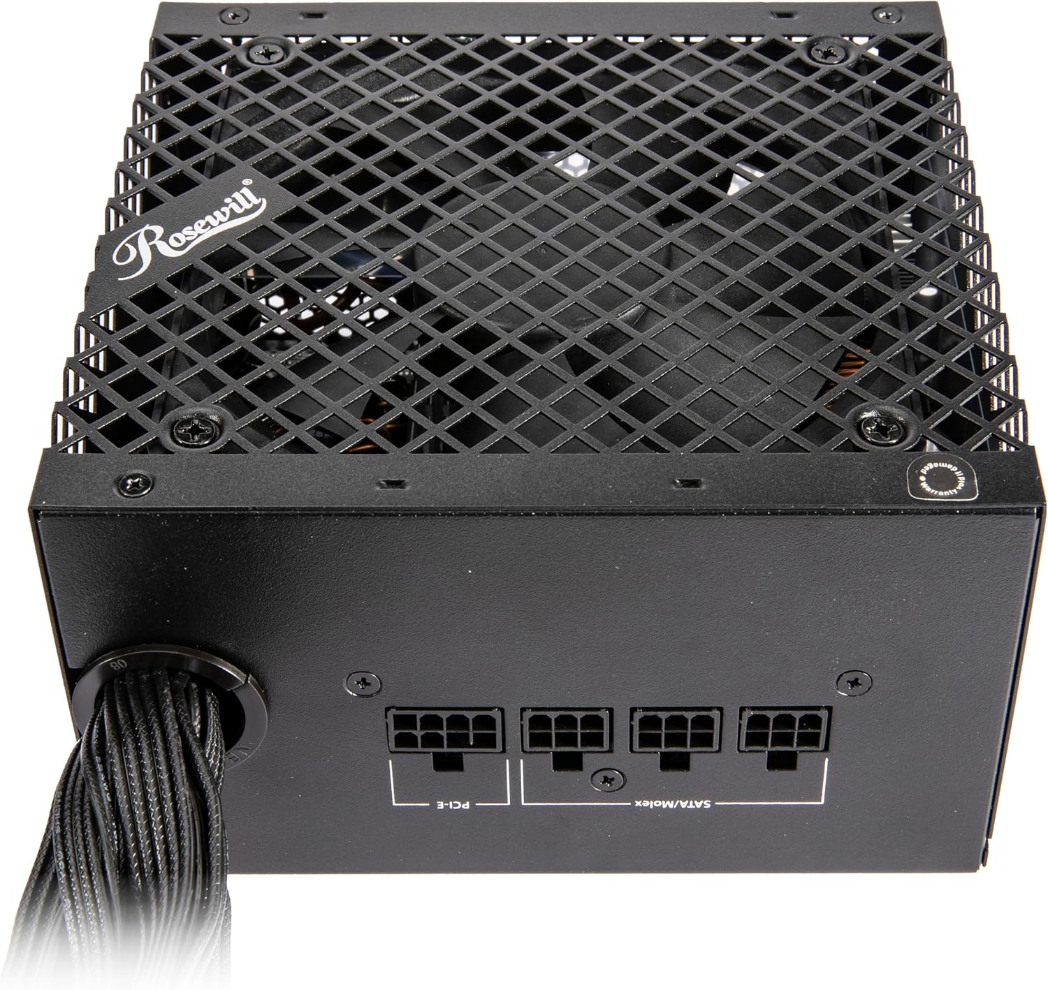 Detalle 1 de Rosewill power supply 750W