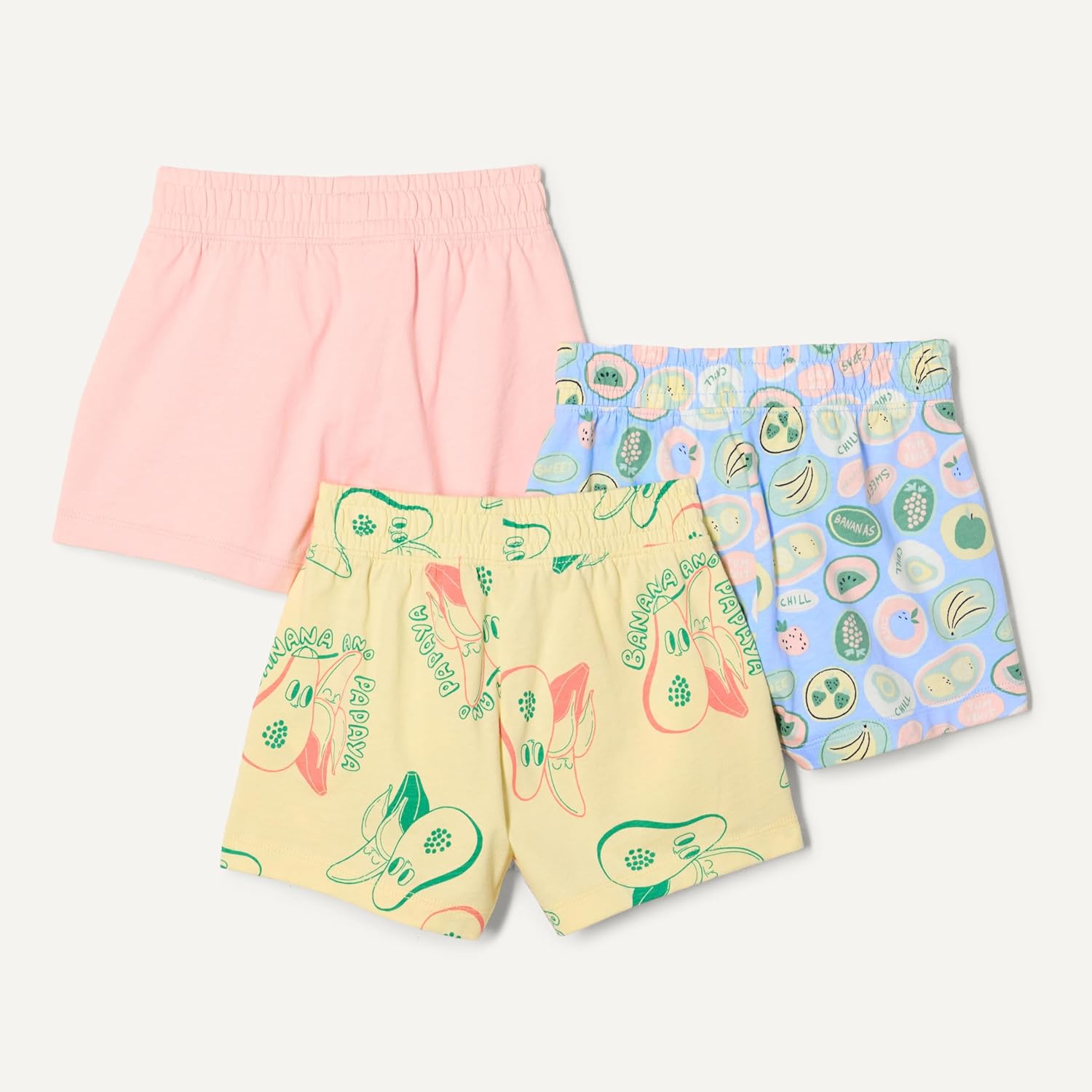 Thumbnail 1 de Amazon Essentials Mädchen Shorts zum Reinschlüpfen – Regular Fit, 100% Baumwolle