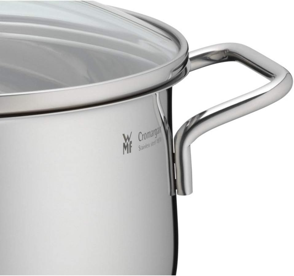 Thumbnail 7 de WMF Diadem Plus Olla Baja 4.5L, Cristal, Acero Inoxidable