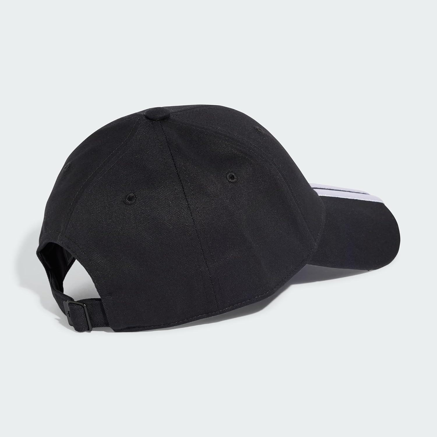 Thumbnail 1 de adidas BBALL 3S Cap New Logo M‑L, Black/White