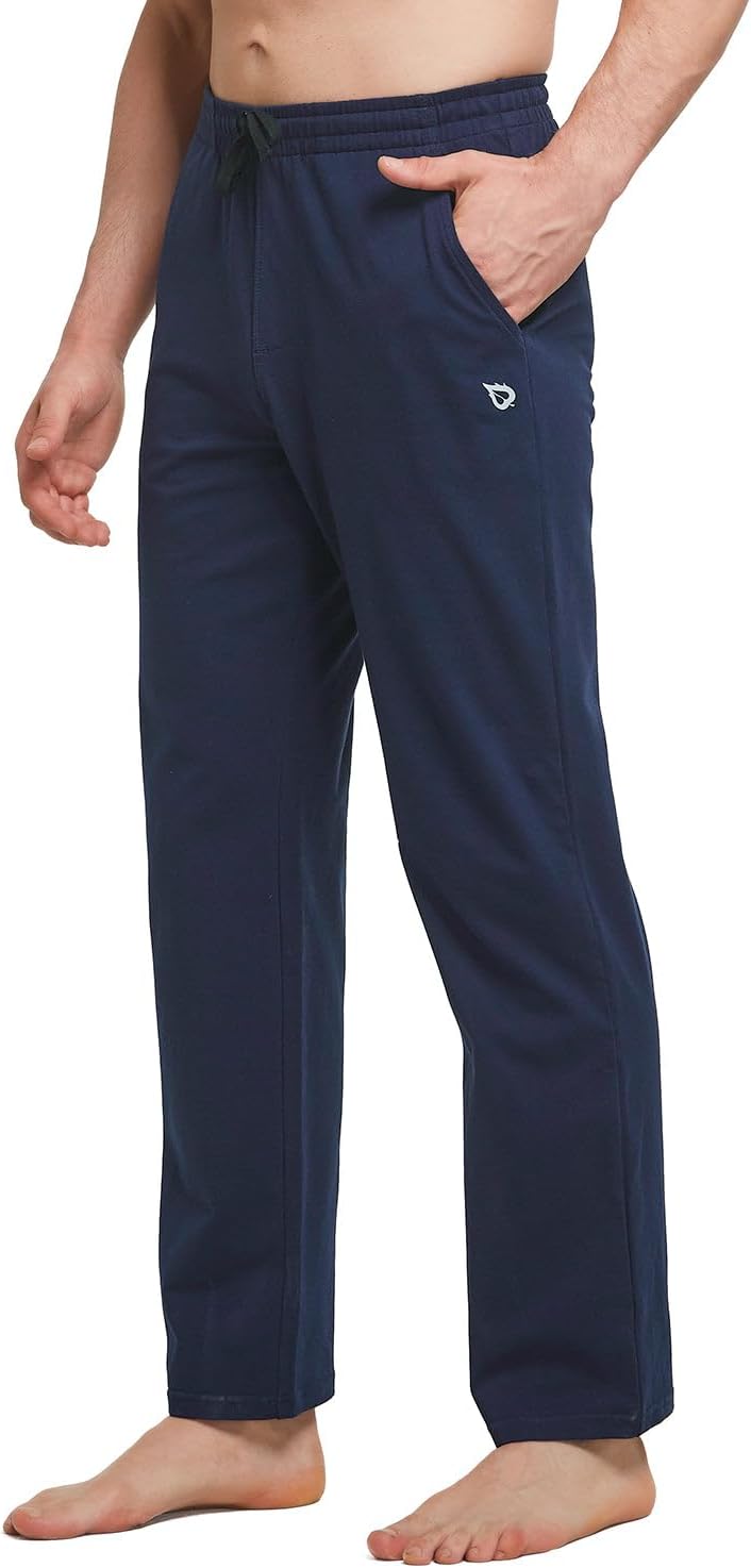 Thumbnail 2 de baleaf men’s tracksuit bottoms joggers with pockets (cotton blend, elasticated waist)