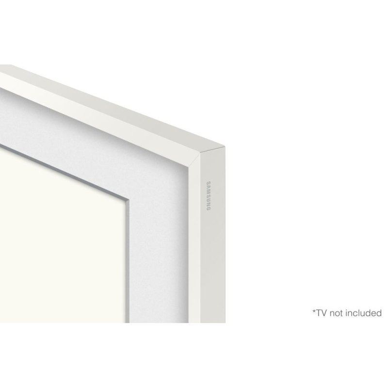 Detalle de Montura Samsung VG-SCFA55WTBXC blanco 55" para The Frame