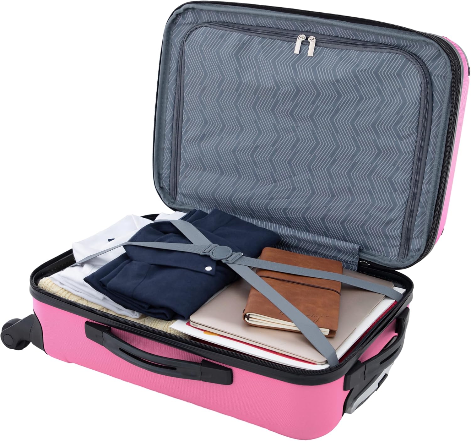 Thumbnail 5 de Travelers Club Chicago 20 Carry-On