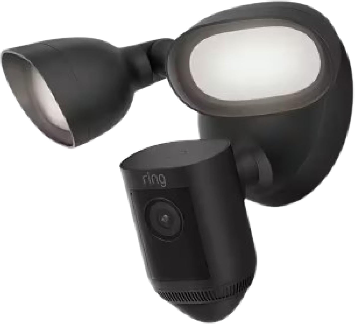Detalle de Ring Floodlight Cam Wired Pro 2K