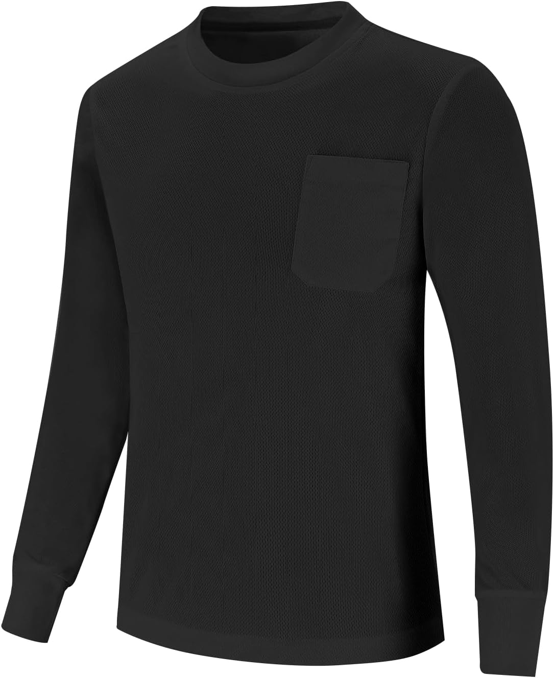 Detalle de AYKRM Hi-Vis Safety Shirt 100% Polyester