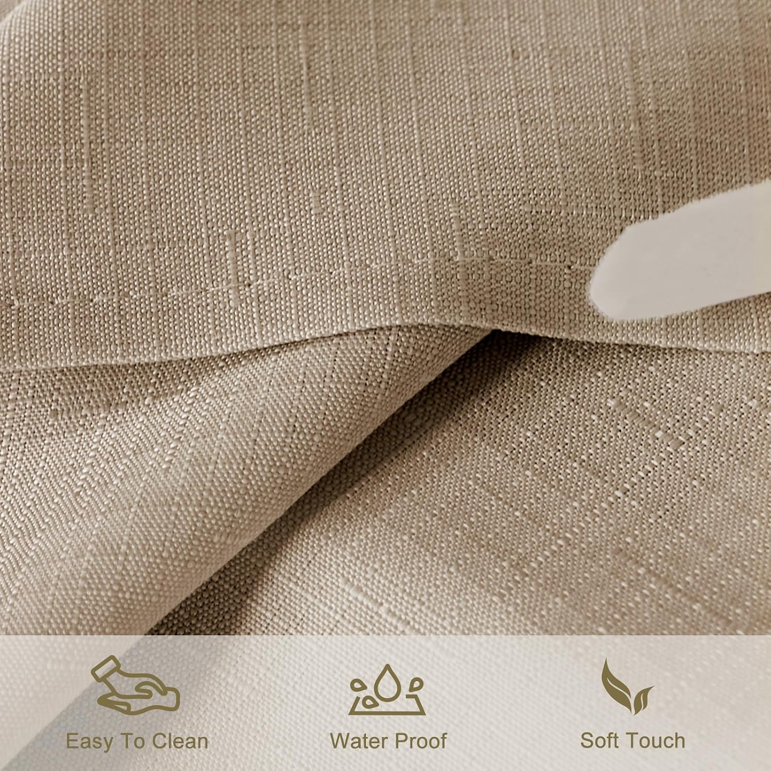 Detalle de AUSSPVOCT 52x70 Waterproof Tablecloth