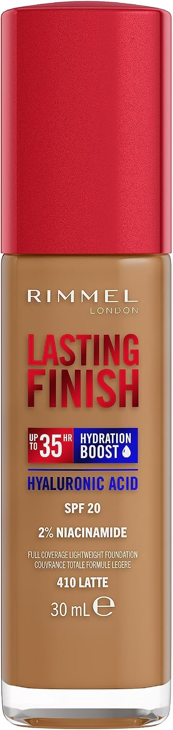 Thumbnail 4 de Rimmel Lasting Finish 35 Hour 30 ml fondotinta