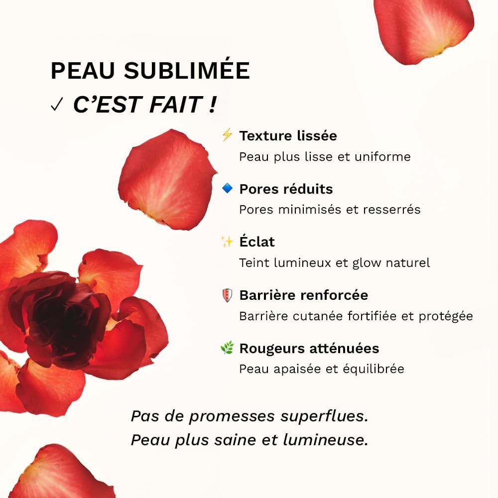 Thumbnail 6 de Haruharu Wonder Sérum apaisant à la Rose PDRN — douceur et réparation pour peaux sensibles