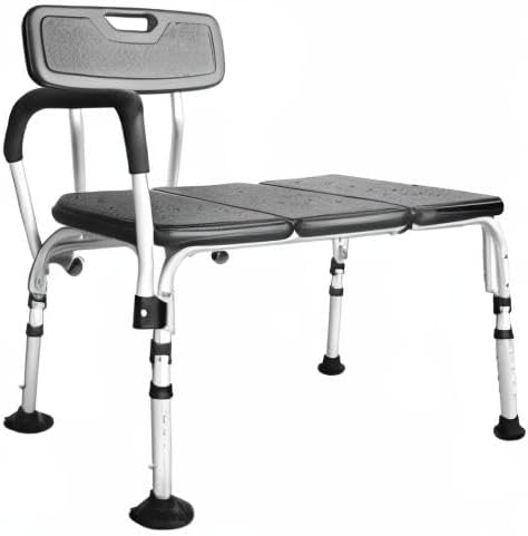 Thumbnail 6 de PEPE Mobility Banc de Transfert Baignoire Transfer Bath Bench, Adjustable with Suction Cups