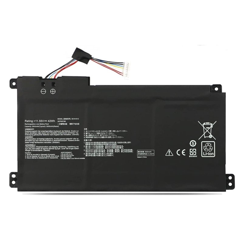 Thumbnail 1 de Asus B31N1912 batería para Vivobook 14 38 Wh