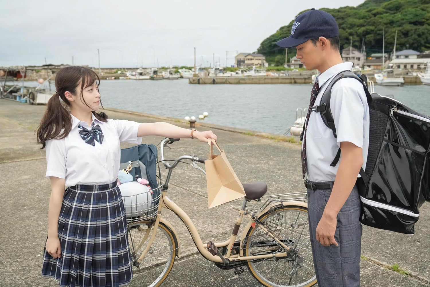 Thumbnail 6 de 連続テレビ小説 おむすび 完全版 ブルーレイ BOX1|第1週~第7週収録