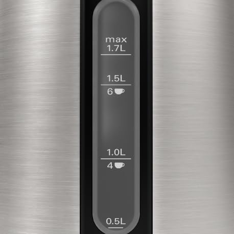 Thumbnail 3 de Bosch DesignLine Hervidor 1.7L Acero Inoxidable