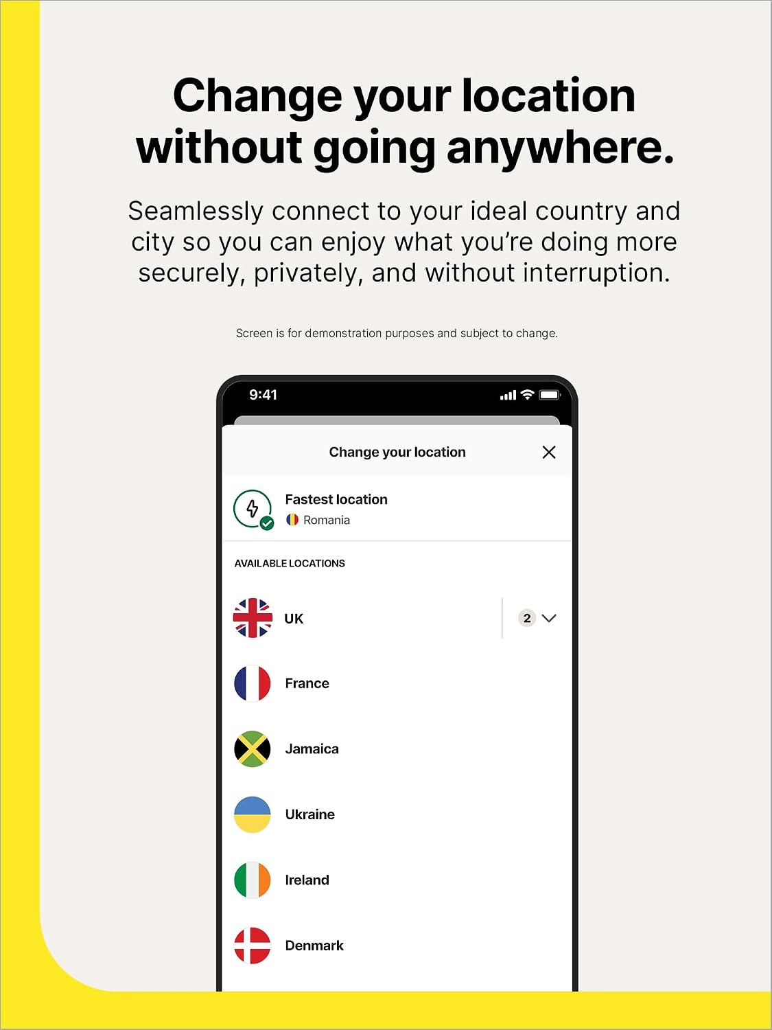 Detalle de Norton VPN Standard 2026 for 1 Device: Practical, straightforward online protection