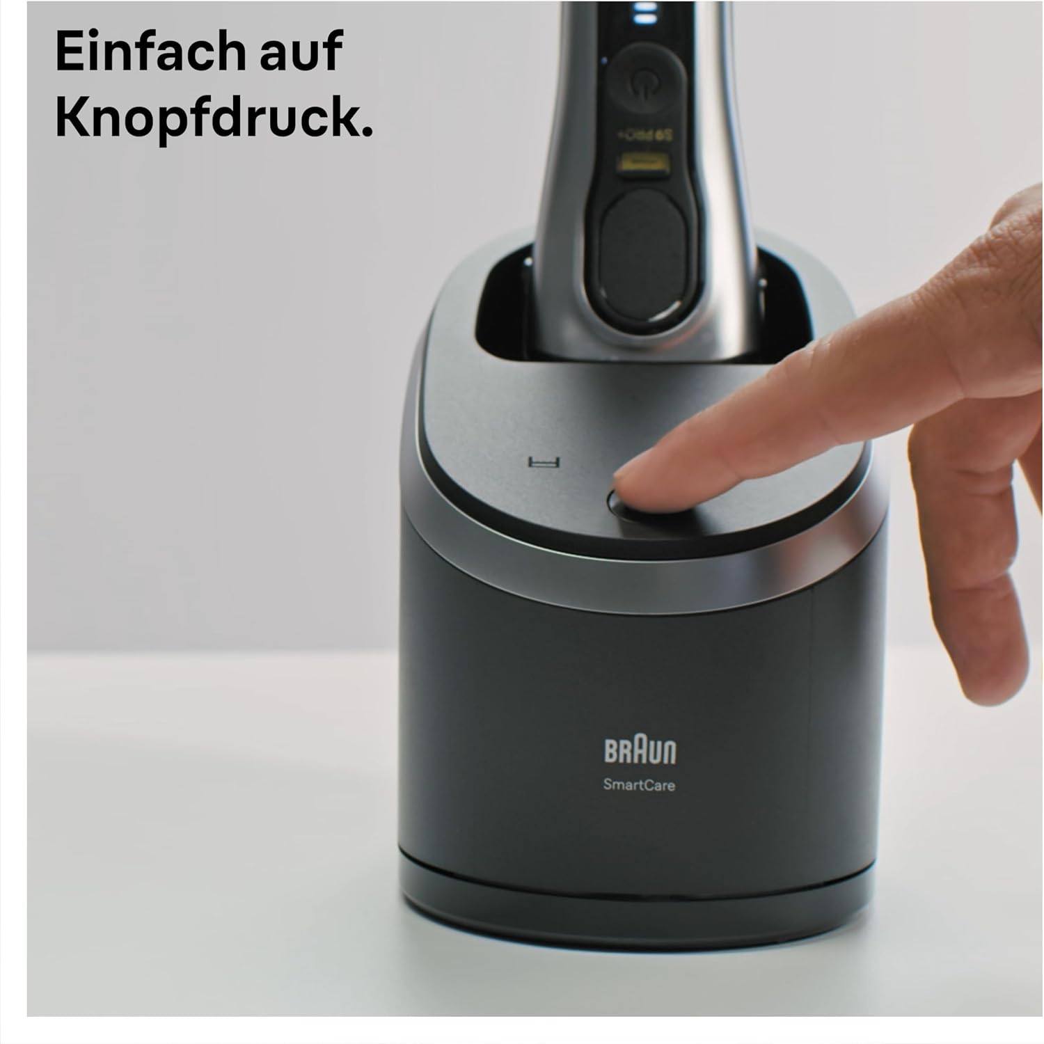 Thumbnail 4 de Braun ShaverCare Reinigungskartuschen 12er-Pack