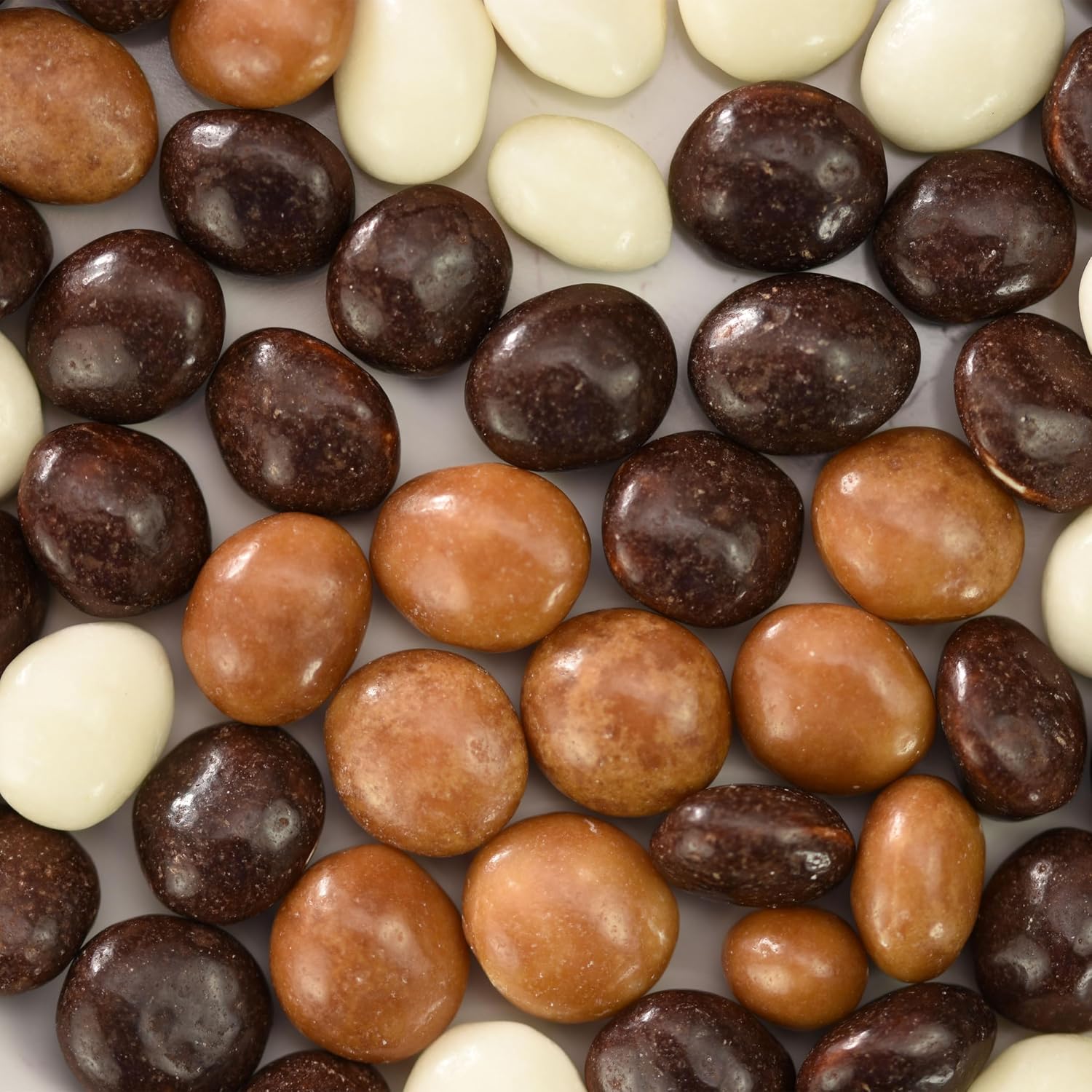 Detalle 2 de Yupik Chocolate-Covered Coffee Beans, 1 kg