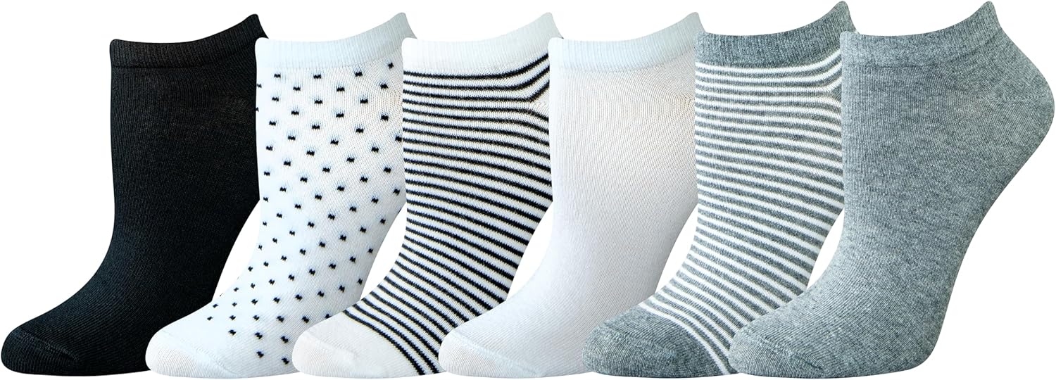 Thumbnail 4 de Amazon Essentials Damen lässige Low-Cut-Socken (leicht), 6 Paar im Pack