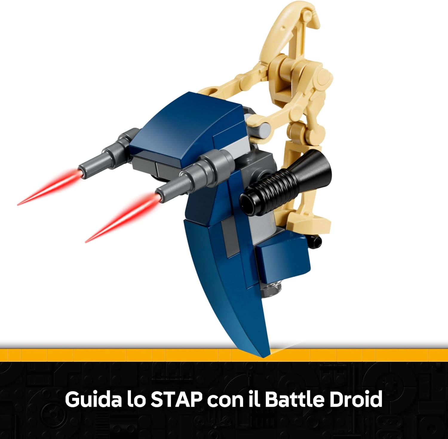 Thumbnail 4 de LEGO Star Wars 75435 MTT Separatista 10 figure 🚀