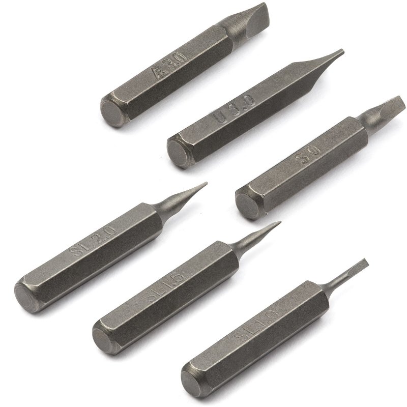 Detalle de Startech Pack Destornillador Eléctrico 20 puntas 🛠