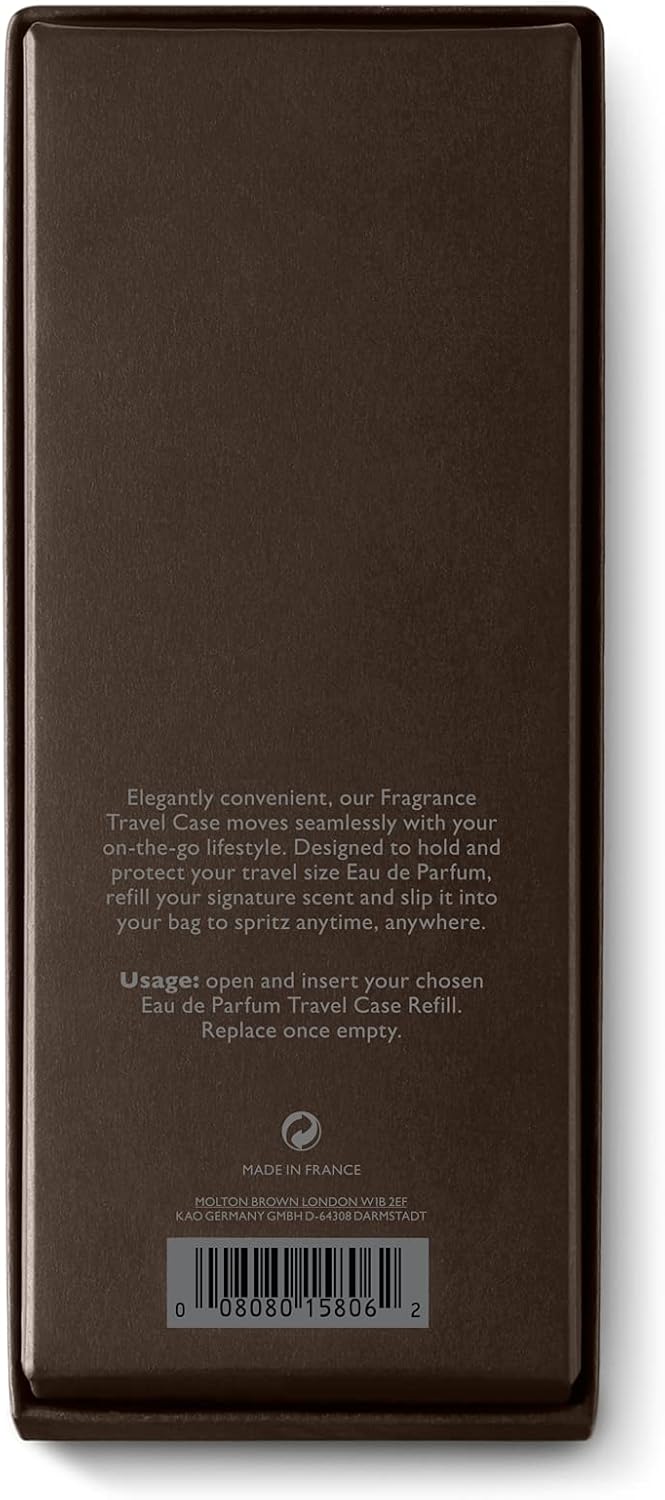 Detalle de Molton Brown Fragrance Travel Case