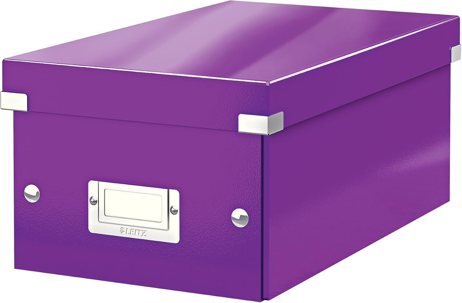 Thumbnail 6 de Leitz 60440054 A4 Storage Box – Green, Click and Store, Medium (28.1 x 20 x 37 cm)