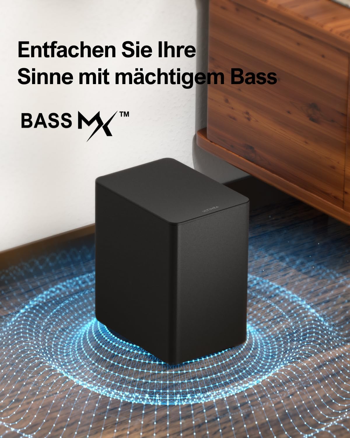 Thumbnail 4 de ULTIMEA 5.1 Soundbar mit Subwoofer für TV