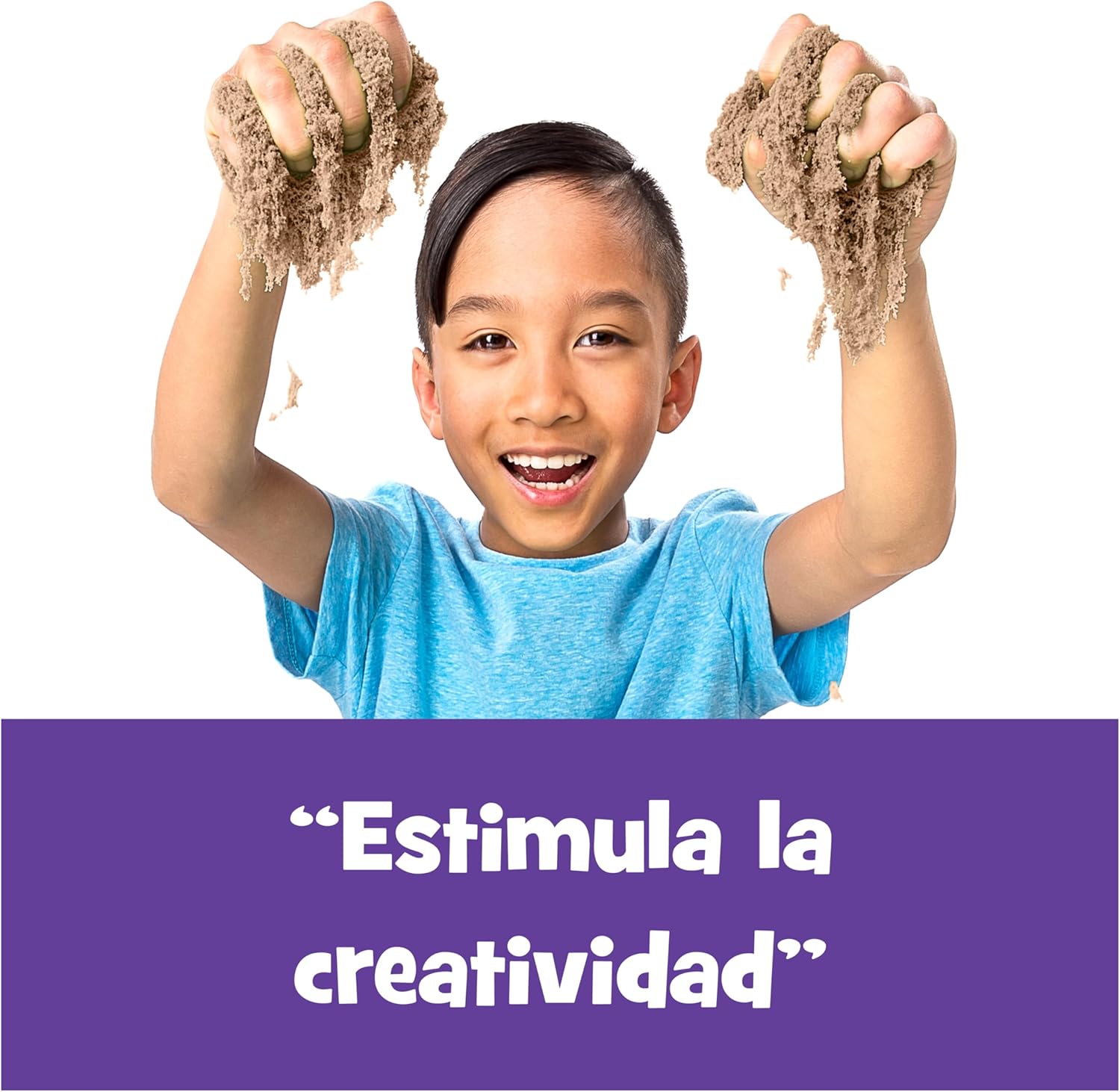 Thumbnail 2 de Kinetic Sand Arena Mágica 907 g para Manualidades 🏖