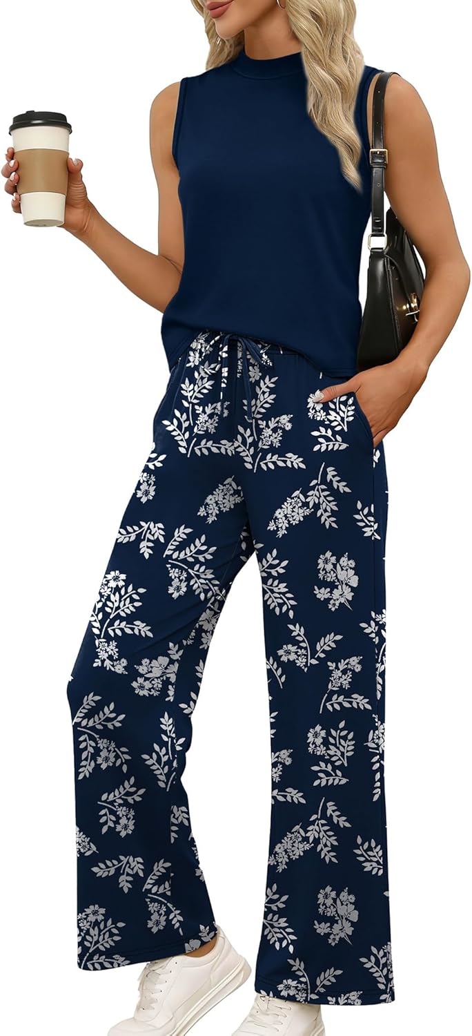 Detalle 2 de WIHOLL Two Piece Set for Women — Stylish Spring-Summer Cruise Ready