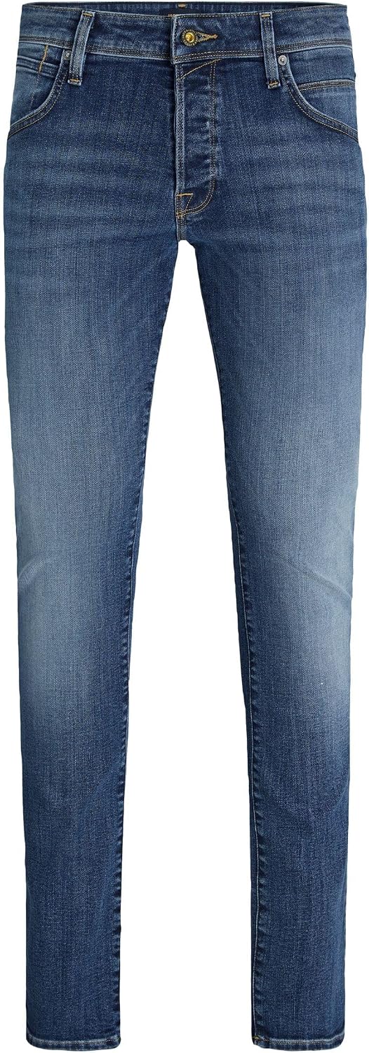 Detalle de JACK & JONES Mens Glenn 036 Jeans