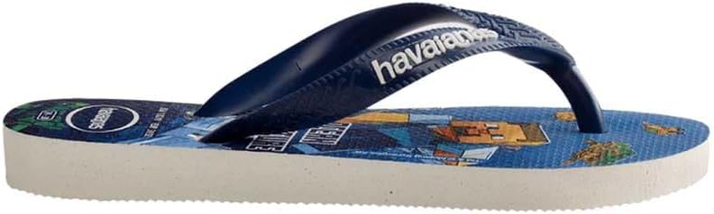 Thumbnail 2 de Havaianas Kids Minecraft Jungen FlipFlop