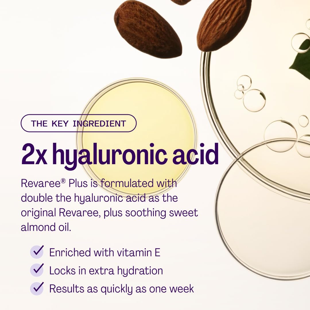 Thumbnail 3 de Revaree Plus Vaginal Moisturizer 1-month