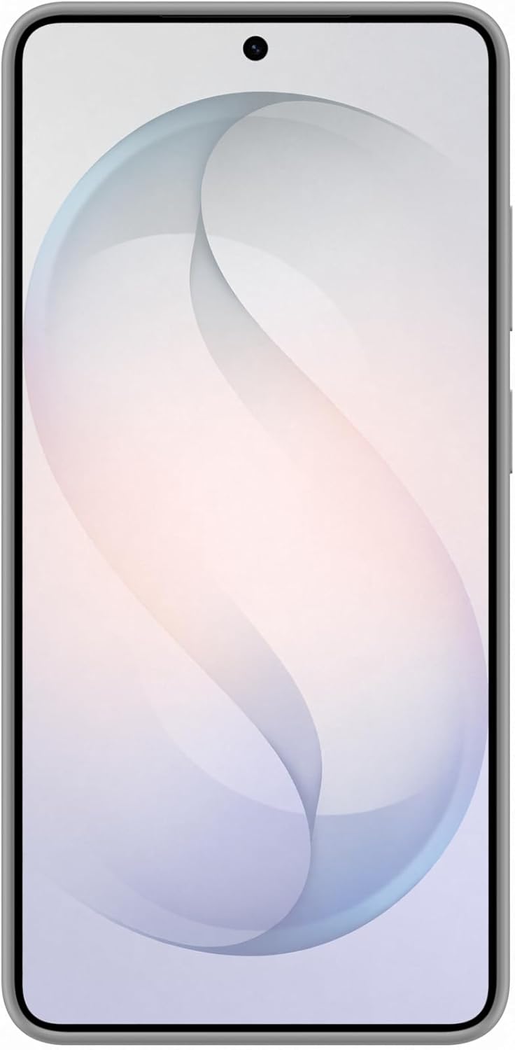 Thumbnail 1 de Samsung Galaxy S26 Ultra Étui magnétique en Silicone Gris — protection sobre et fonctionnelle