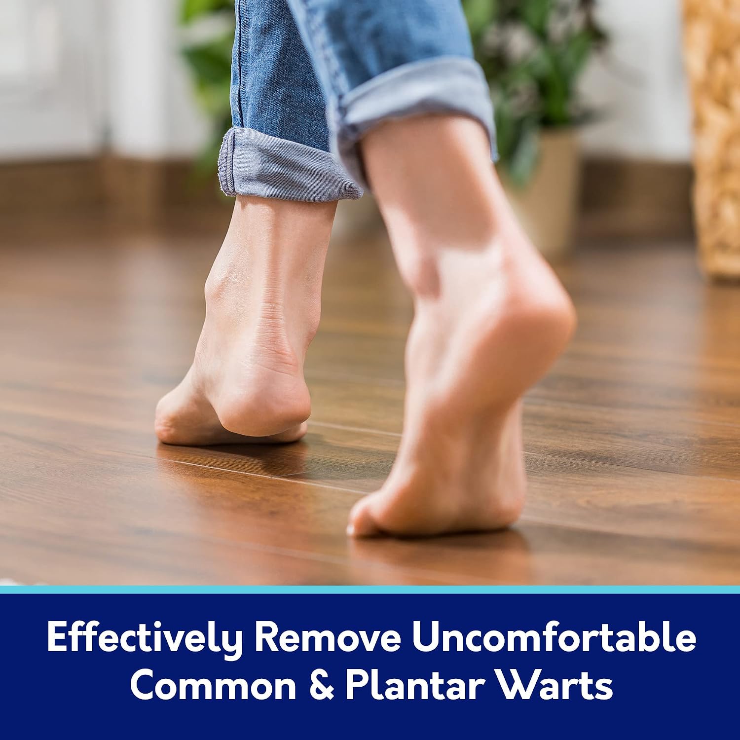 Detalle 2 de Compound W Medicated Wart-Removal Pads, 14 Count