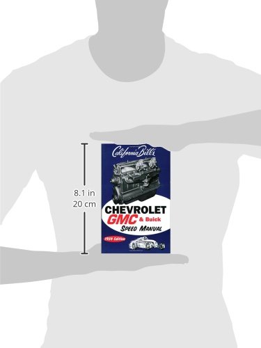 Detalle 1 de Chevrolet GMC & Buick Speed Manual: 1954 Edition Paperback