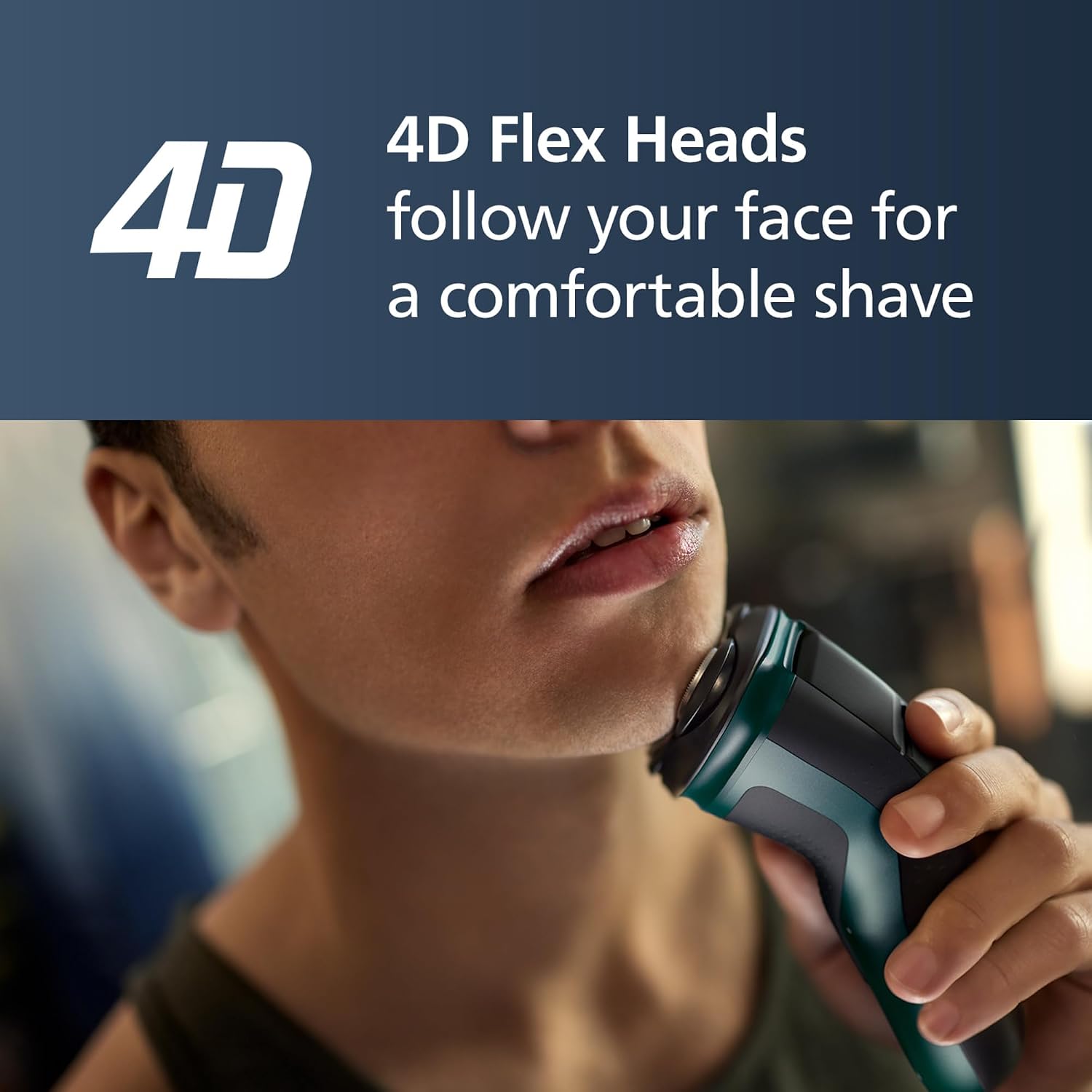 Thumbnail 1 de Philips electric shaver X3002/00