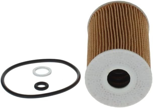 Thumbnail 6 de Bosch P7147 Car Oil Filter: Soot and Metal Particle Separation for Reliable Engine Lubrication