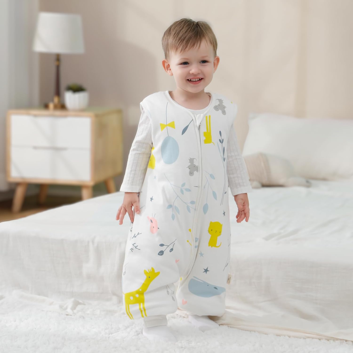 Detalle 2 de Mosebears sacco a pelo bambini 2.5 Tog