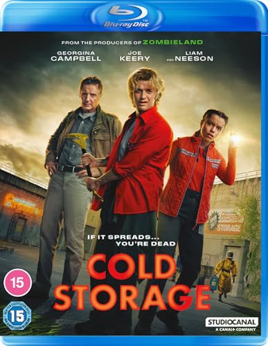Detalle 2 de Cold Storage Blu-ray (Region B) – STUDIOCANAL