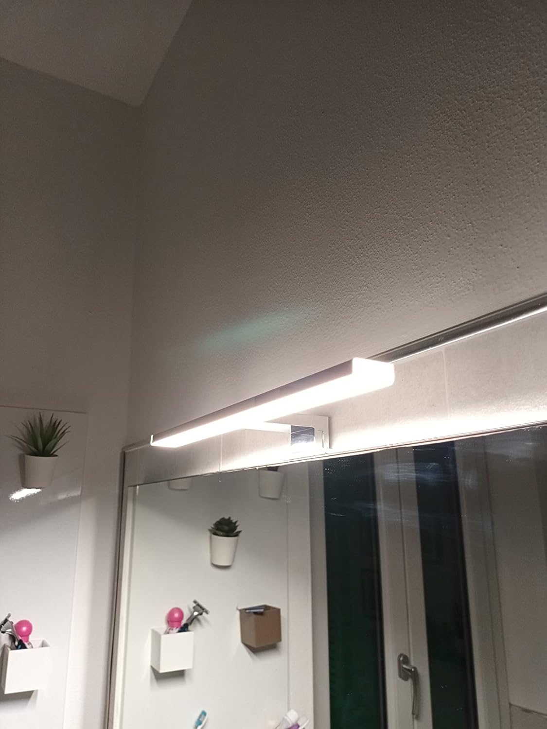 Thumbnail 8 de Azhien Lámpara LED Espejo 10W IP44 para Baño